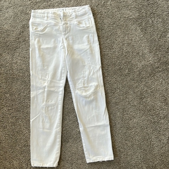 Closed Starlet white jeans 25 - Picture 1 of 8